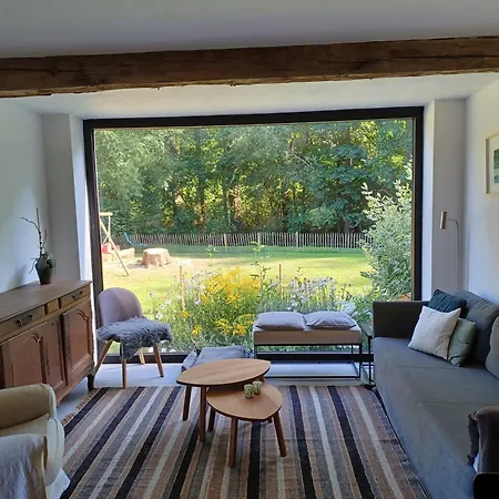 Villa L'Etable De Joseph- Calme Et Riviere Honnay Esterno foto
