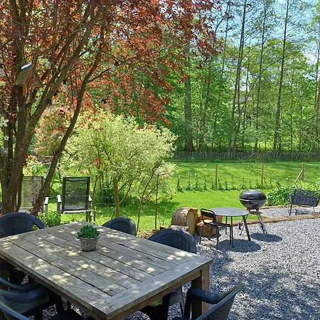 Villa L'Etable De Joseph- Calme Et Riviere Honnay Esterno foto