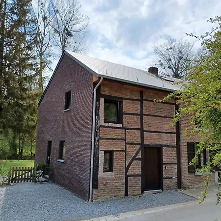 Villa L'Etable De Joseph- Calme Et Riviere Honnay Esterno foto