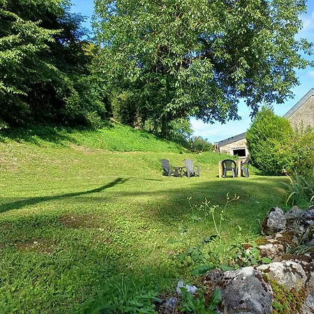 Villa L'Etable De Joseph- Calme Et Riviere Honnay Esterno foto