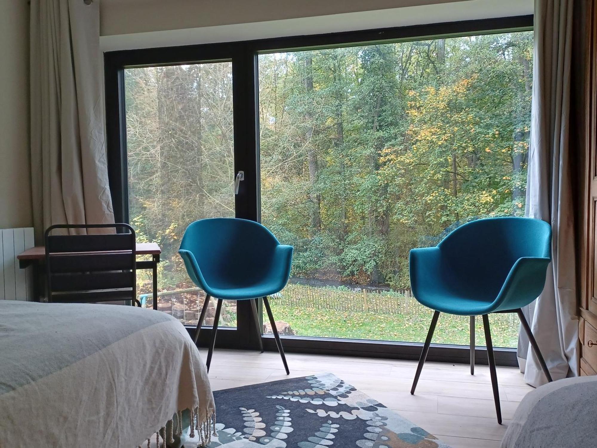 Holiday home L'etable De Joseph- Calme Et Riviere *