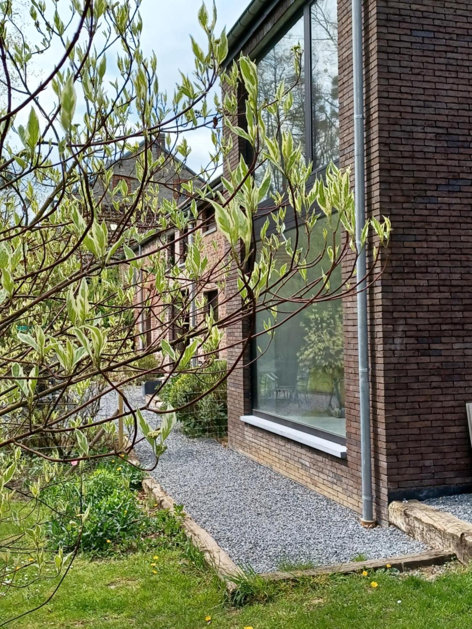 L'etable De Joseph- Calme Et Riviere Holiday home Honnay