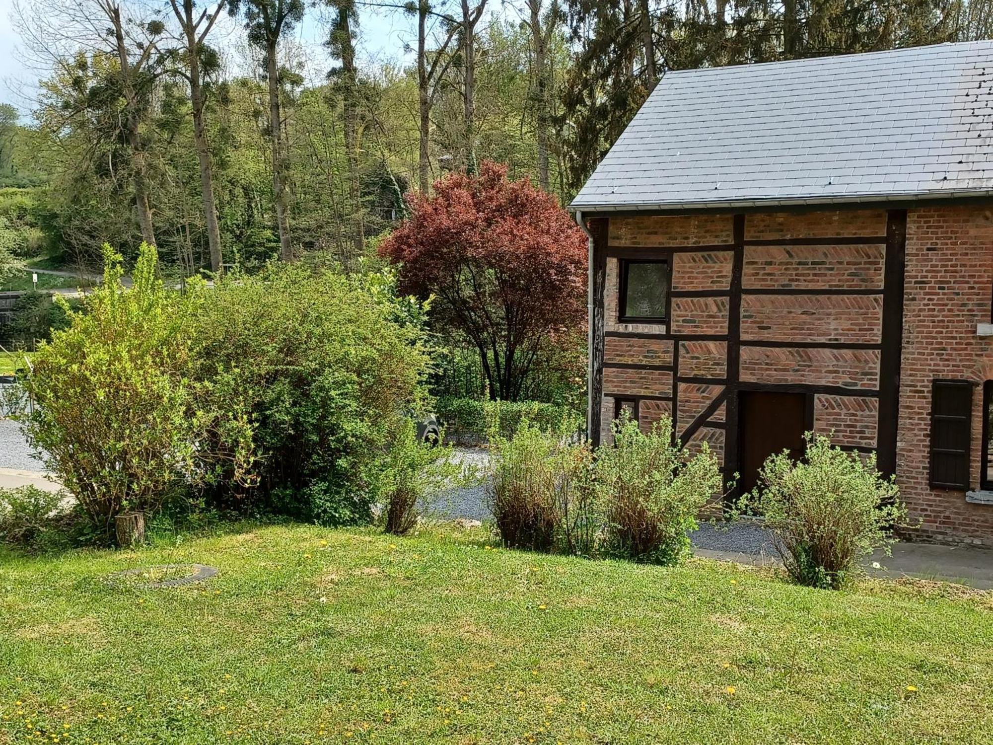 Holiday home L'etable De Joseph- Calme Et Riviere *