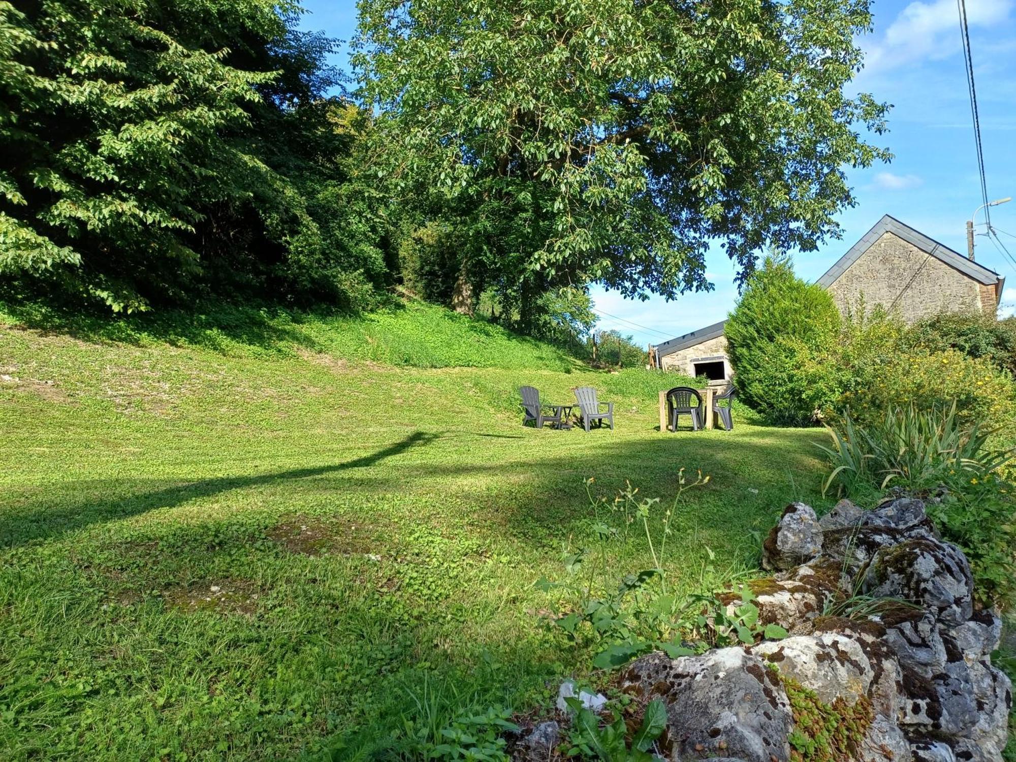 L'etable De Joseph- Calme Et Riviere Holiday home Honnay